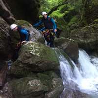 Canyoning Annecy 
