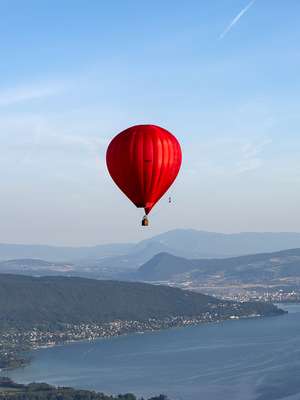 Hot Air Balloon Annecy 