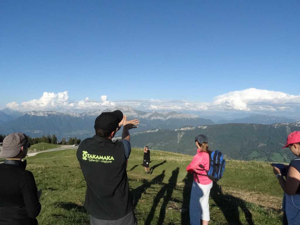 Randonnée - SEMNOZ