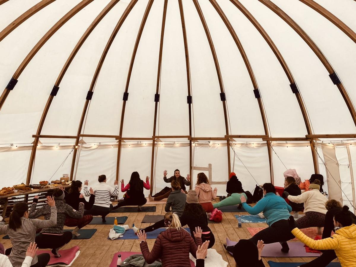 Yoga Annecy