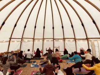 Yoga Annecy