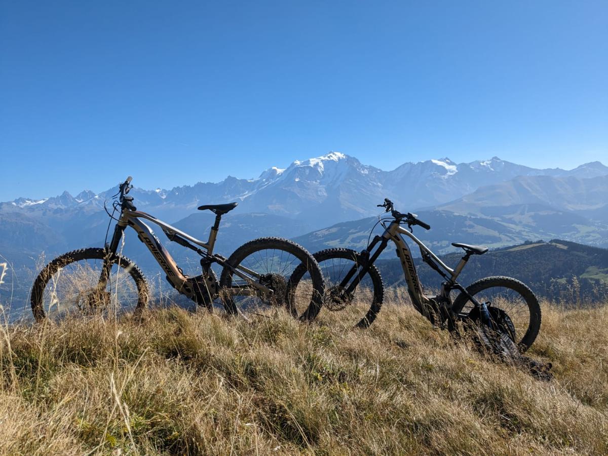 Weekend Aventure : VTT électrique